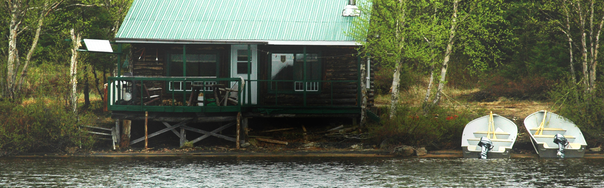 Chalet 01 – L’Épervier