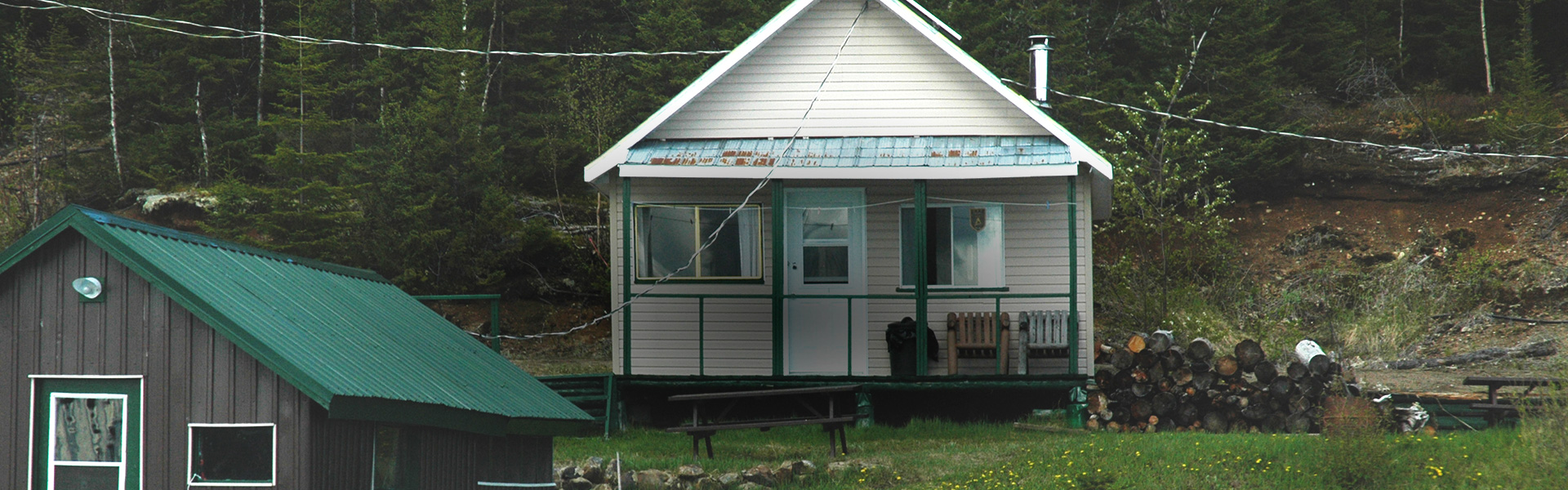 Chalet 02 – L’Hirondelle