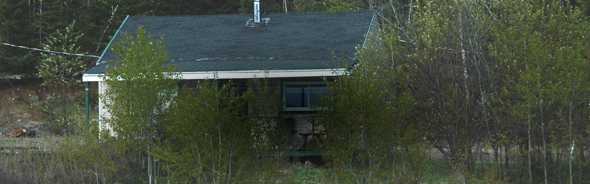 Chalet 03 – Le Héron