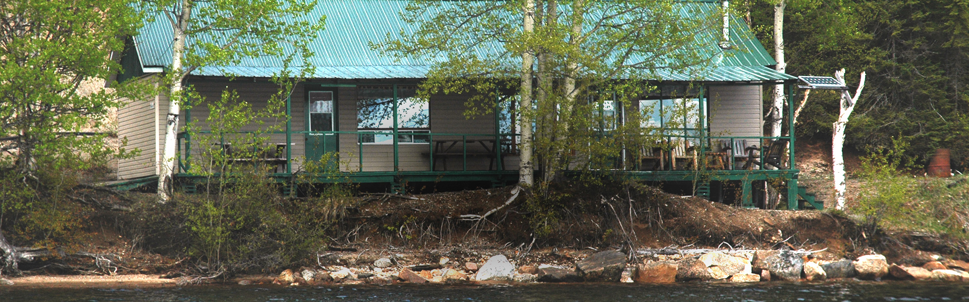 Chalet 04 – La Mésange