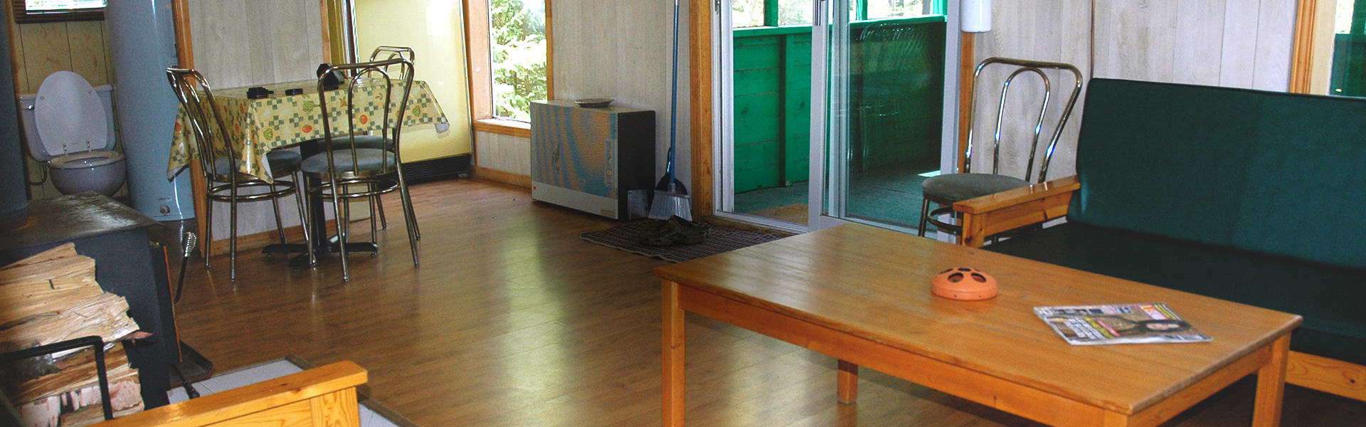 Chalet 01 – Le Balbuzard