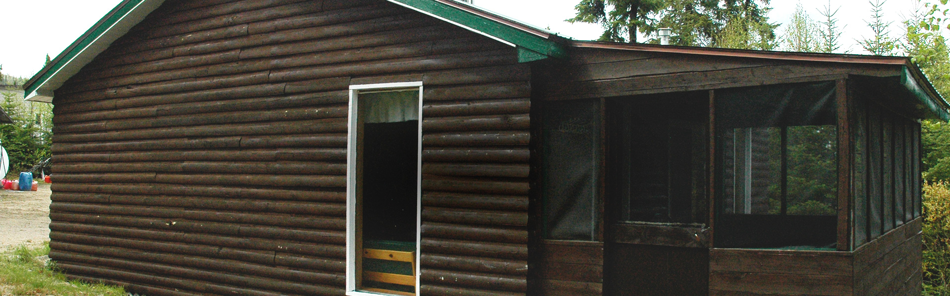 Chalet 02 – La Buse