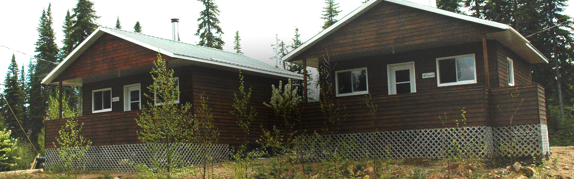 Chalet 06 – Le Bruant